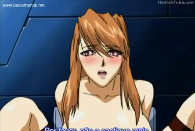 Angel Blade The Animation Episódio 2
