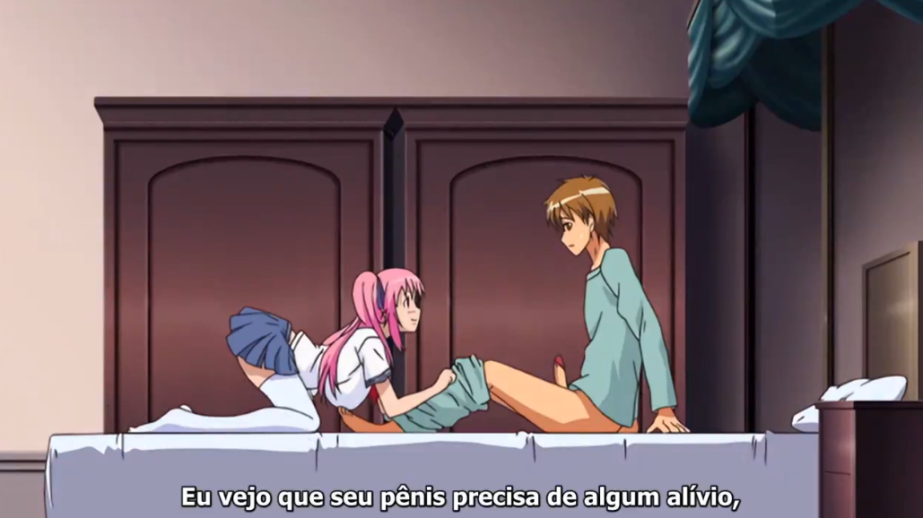 Vampire The Animation Episódio 2