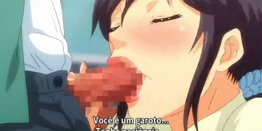 Torokase Orgasm The Animation Episódio 1