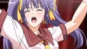 Houkago 2: Hajirau Hana wa Murete Amaku Ep. 2