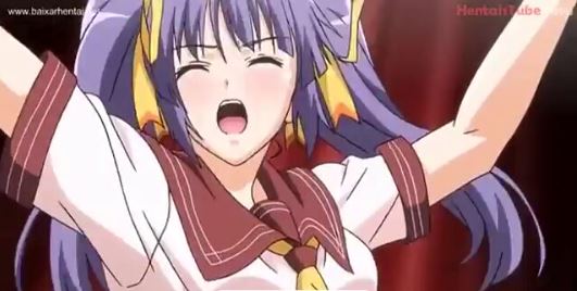 Wana: Hakudaku Mamire no Houkago Episódio 2