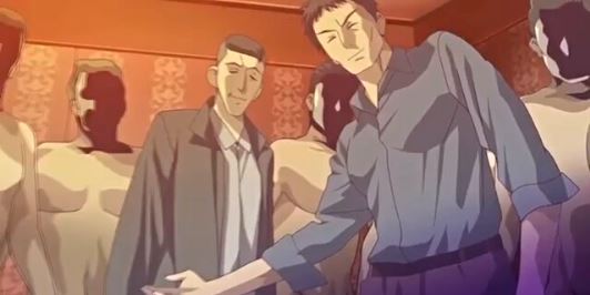Toriko No Shizuku: Natsu No Gouka Kyakusen De Kegasareru Otome-tachi Episódio 2