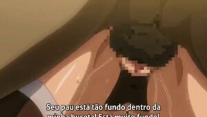 Taimanin Asagi 2 Ep. 2