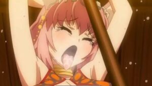 Usamimi Bouken-tan: Sekuhara Shinagara Sekai o Sukue Ep. 3