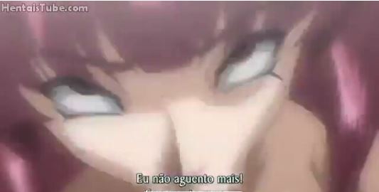 Taimanin Asagi Episódio 3
