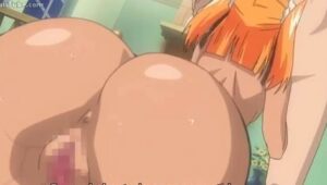 Tentacle and Witches The Animation Ep. 4