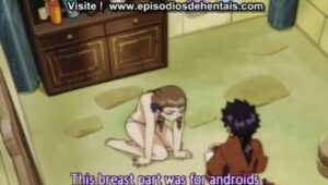 Spaceship Agga Ruter The Animation Ep. 4