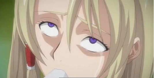 Soukou Kijo Iris Episódio 4