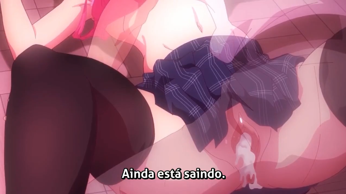 Modaete yo, Adam-kun (Sem Censura) Episódio 1
