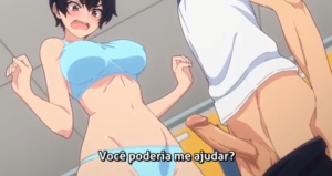 Modaete yo, Adam-kun (Com/Sem Censura) Ep. 3
