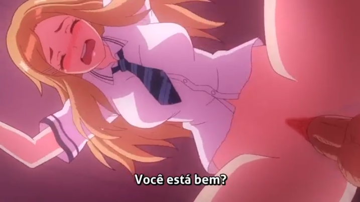Modaete yo, Adam-kun (Sem Censura) Episódio 4