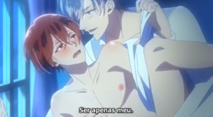 Ateuma Chara No Kuse Shite Supadari Ouji Ni Choai Sareteimasu Ep. 1