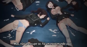 Euphoria The Animation Ep. 6