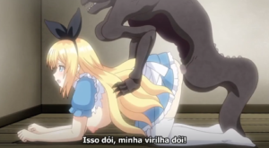 Mugoku no Kuni no Alice Ep. 1