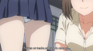 Elf-san wa Yaserarenai (Sem Censura) Ep. 4