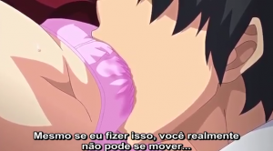 Gakuen de Jikan yo Tomare Ep. 1