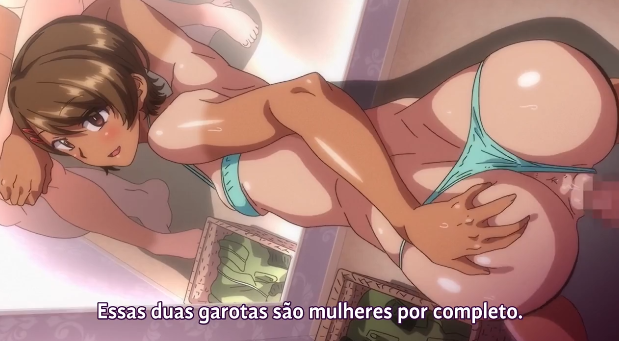 Seika Jogakuin Kounin Sao Ojisan Episódio 3