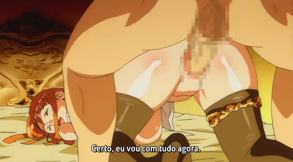 Sei Yariman Gakuen Enkou Nikki Episódio 1