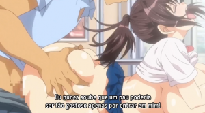 Yareruko! Densha Ecchi Ep. 1