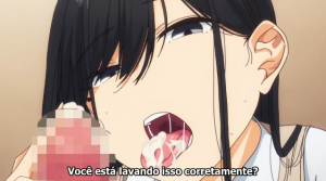 Gomu o Tsukete to Iimashita yo ne Ep. 1