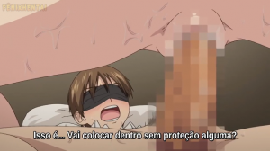 Hinagiku Virgin Lost Club e Youkoso Ep. 1