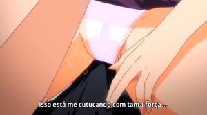 Girls Rush The Animation Ep. 1