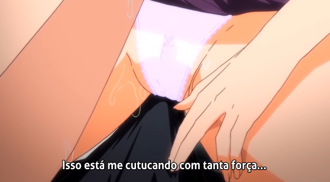 Girls Rush The Animation Episódio 1