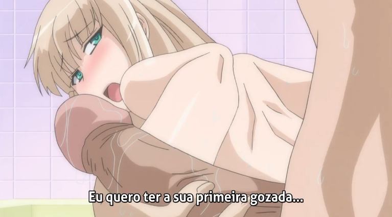 Furueru Kuchibiru Episódio 1