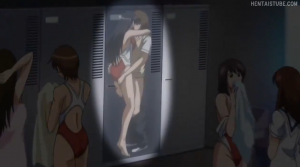 HHH Triple Ecchi Ep. 1