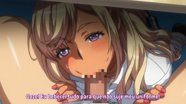 Baka Dakedo Chinchin Shaburu no Dake wa Jouzu na Chii-chan Episódio 1