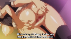 Bonyuu-chan wa Dashitai Ep. 2