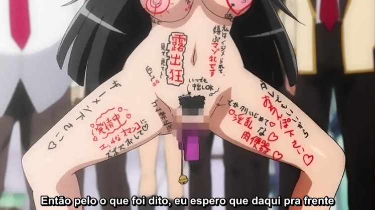 Rinkan Biyaku Chuudoku Episódio 2