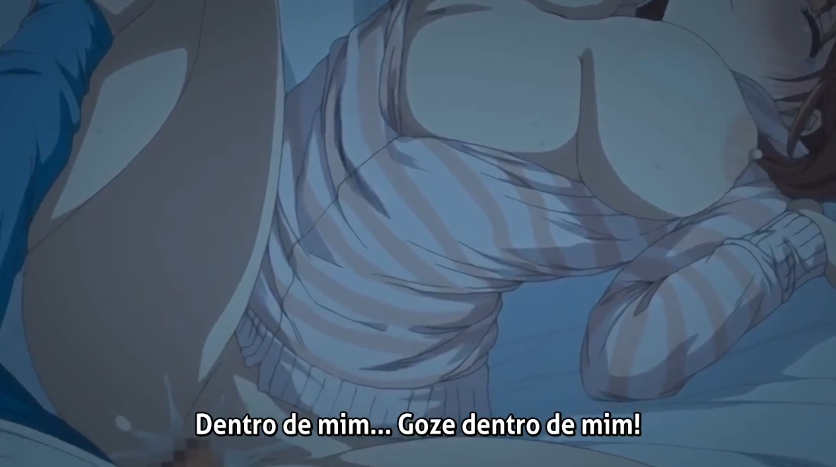 Kiss Hug The Animation Episódio 1