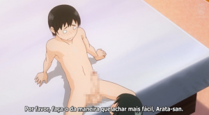 Inmou The Animation Ep. 1