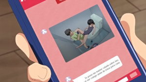 Nama Lo Re: Furachimono The Animation Ep. 1