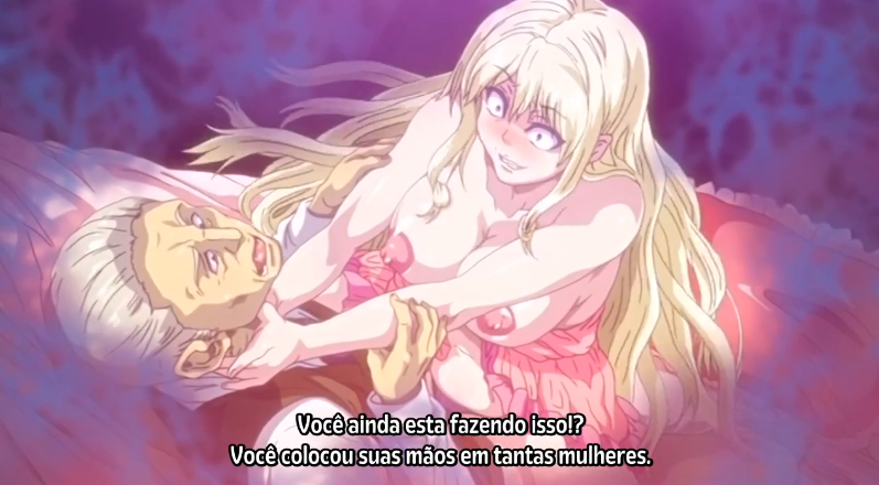Residence The Animation Episódio 3