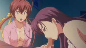 Harem Time The Animation Ep. 2