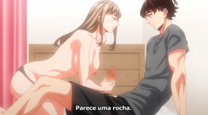 1 Funkan dake Furete mo Ii yo Ep. 4