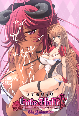 Love x Holic: Miwaku no Otome to Hakudaku Kankei The Animation