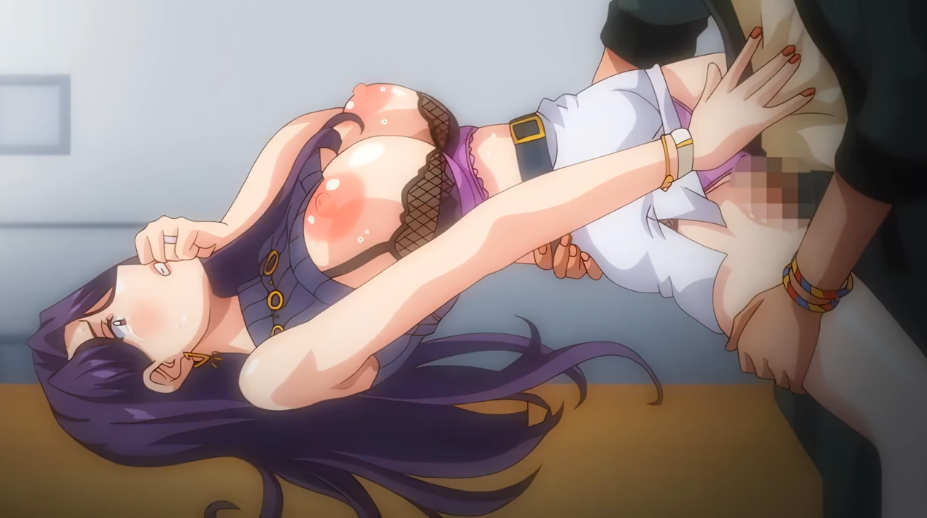 Kanochi x Netorare Kazoku The Animation Episódio 1