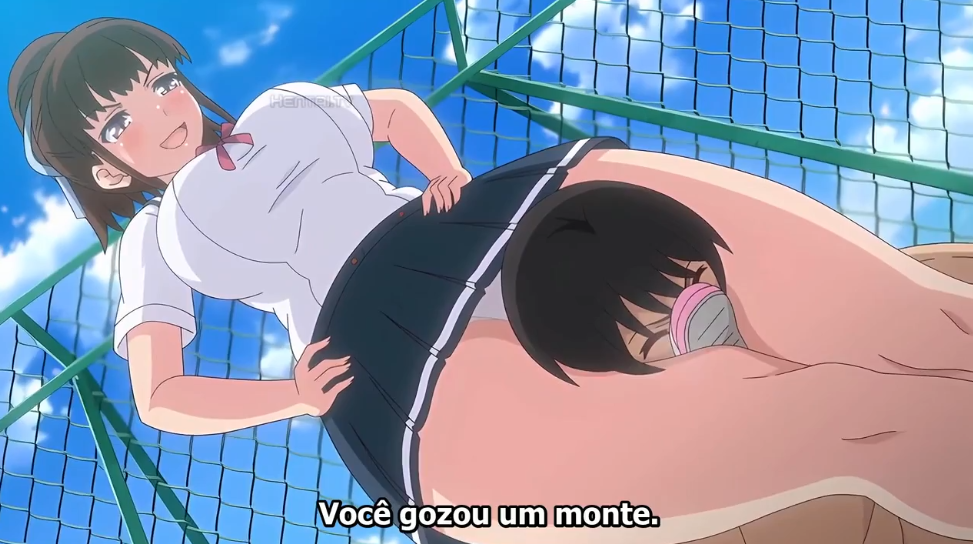 Ikusei The Animation Episódio 2