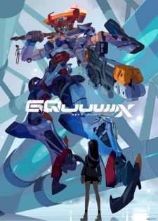 Mobile Suit Gundam 2: GQuuuuuuX: Temporada 2