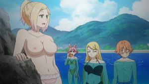 Chotto dake Ai ga Omoi Dark Elf ga Isekai kara Oikakete Kita (Sem Censura) Ep. 12