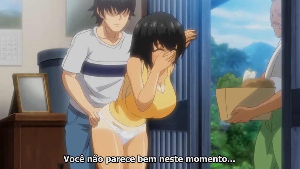 Summer: Inaka no Seikatsu Episódio 2