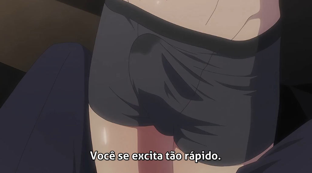 Yatara Yarashii Fukami-kun (Sem Censura) Episódio 4